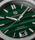 FORMEX: ESSENCE ThirtyNine AUTOMATIC CHRONOMETER 39mm - MALACHITE