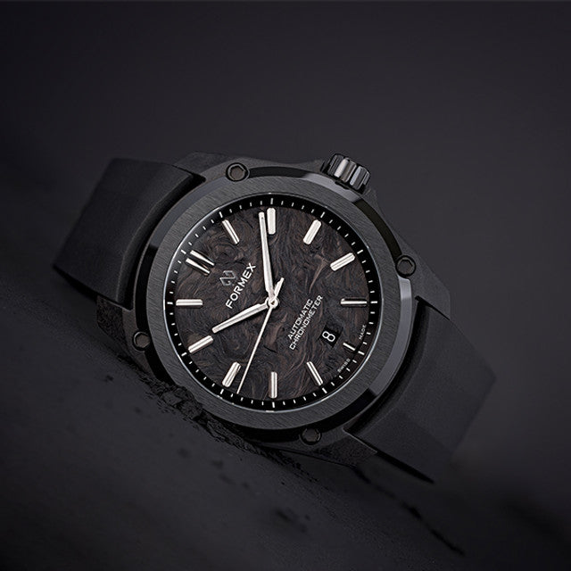 FORMEX: ESSENCE LEGGERA FortyOne AUTOMATIC CHRONOMETER FORGED