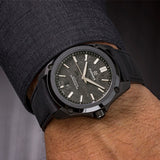 FORMEX: ESSENCE LEGGERA  FortyOne AUTOMATIC CHRONOMETER FORGED CARBON 41MM