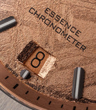 FORMEX: ESSENCE ThirtyNine AUTOMATIC CHRONOMETER 39mm - Space Gold