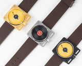 Ando - Vinyl Record Automatic Watch (R1-Basic)