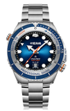 Seagull Okeanos Professional Ultra Diving Auto-Mechanical Watch Waterproof 1000M