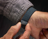 FORMEX: FIELD AUTOMATIC AUTOMATIC CHARCOAL 41 MM - RED