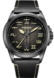 Seagull Watch | Cavalry General of Han Dynasty Automatic Watch 43mm (Black)