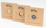 Ando - Vinyl Record Automatic Watch (R1-Basic)