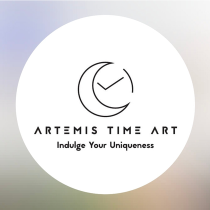 Artemis Time Art