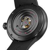 PEACOCK Tourbillon Black Hole - Black