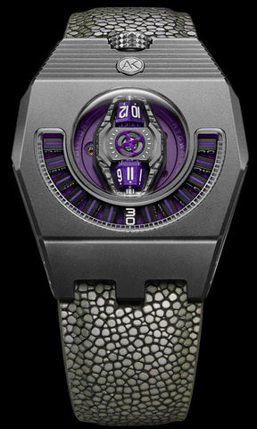 ATOWAK MANTA-X Violet Purple