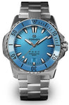 FORMEX: Reef 39.5mm "Baby" Automatic COSC 300M (Bahama Blue)