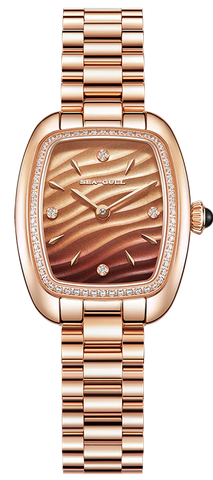 Seagull Time for Her Series Mocha Retro