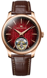 Seagull: Qin Ultra-Thin Automatic Tourbillon Watch - Year Of The Horse Limited Edition