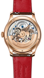 Seagull: Qin Ultra-Thin Automatic Tourbillon Watch - Year Of The Horse Limited Edition