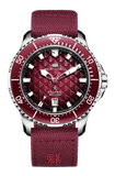 SEA-GULL｜A Heritage of Precision and Oriental Aesthetics - RED