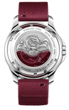 SEA-GULL｜A Heritage of Precision and Oriental Aesthetics - RED