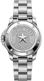 SEAGULL "Moon-Phase & Tide" Diver – 300m Water Resistant Luxury Sports Watch