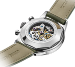 Seagull: Journey Series | 1963 Wind Chasing | Pilot | Chronograph | Luminous | 40mm
