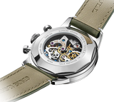 Seagull: Journey Series | 1963 Wind Chasing | Pilot | Chronograph | Luminous | 40mm