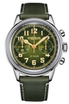 Seagull: Journey Series | 1963 Wind Chasing | Pilot | Chronograph | Luminous | 40mm