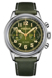 Seagull: Journey Series | 1963 Wind Chasing | Pilot | Chronograph | Luminous | 40mm