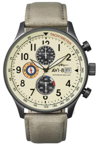 AV-4011-0C (HAWKER HURRICANE Classic Chronograph)