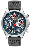 4065-04 (HAWKER HARRIER Matador Chronograph MARINE GREY)