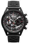 4065-05	 (HAWKER HARRIER Matador Chronograph STEALTH BLACK)