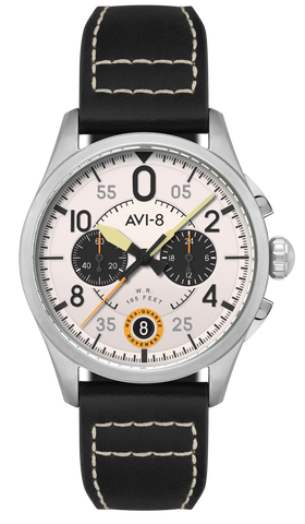 AV-4089-0B (SPITFIRE Lock Chronograph Imperial War Museums Edition)