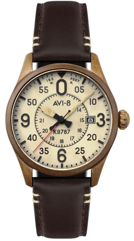 AV-4090-07 (SPITFIRE Smith Automatic Oxidized Bronze)