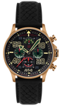 AV-4093-09 (HAWKER TYPHOON Coningham Chronograph D-Day 80 Limited Edition Juno)