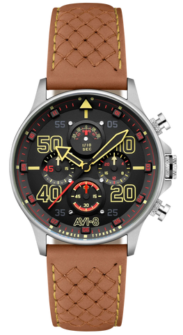 AV-4093-0B (HAWKER TYPHOON Coningham Chronograph Baldwin)