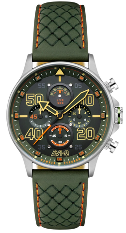 AV-4093-0D (HAWKER TYPHOON Coningham Chronograph Harding)