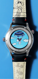 AV-4151-01 (McKellar Dual Time Peanuts Snoopy Flying Ace Limited Edition)