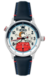 AV-4151-02 (McKellar Dual Time Peanuts Snoopy Flying Ace Limited Edition)