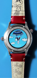 AV-4151-03 (McKellar Dual Time Peanuts Snoopy Flying Ace Limited Edition)