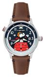 AV-4151-04 (McKellar Dual Time Peanuts Snoopy Flying Ace Limited Edition)