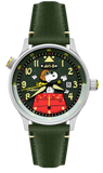 AV-4151-05 (McKellar Dual Time Peanuts Snoopy Flying Ace Limited Edition)