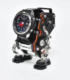 AWS-01 Black Leather