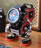 AWS-01 Red Leather