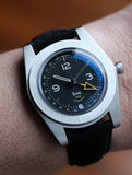 LIMA GMT TRANSIT BLACK