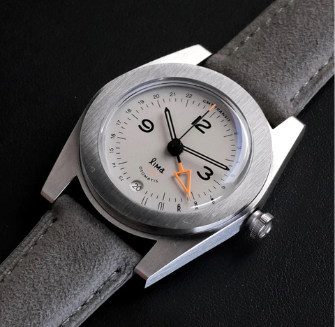 LIMA GMT TRANSIT GREY