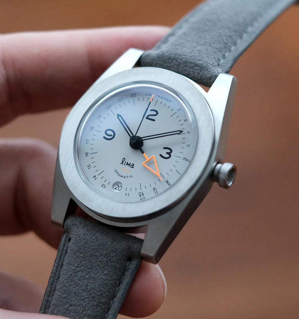 LIMA GMT TRANSIT GREY – bigtimesgp