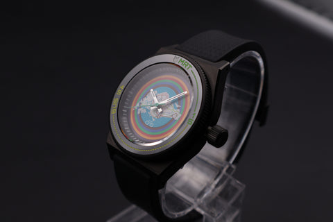 Timecrafter Commuter watch