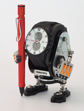 Mini Robo-T silver