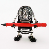 Mini Robo-T Mother of Pearl