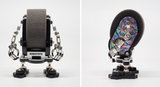 Mini Robo-T Mother of Pearl