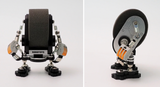 Mini Robo-T silver