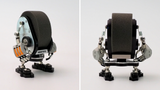 Mini Robo-T silver