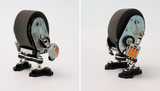 Mini Robo-T silver