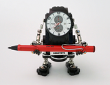 Mini Robo-T silver