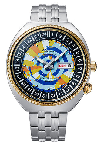 RA-AA0E08Y  - Limited edition of 1,500 pieces, serial number engraving